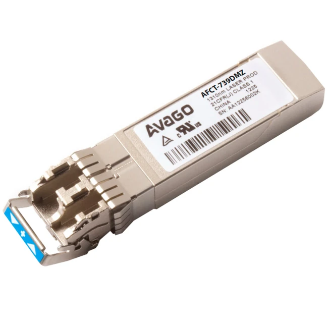 Модуль Avago AFCT-739DMZ SFP+ модуль