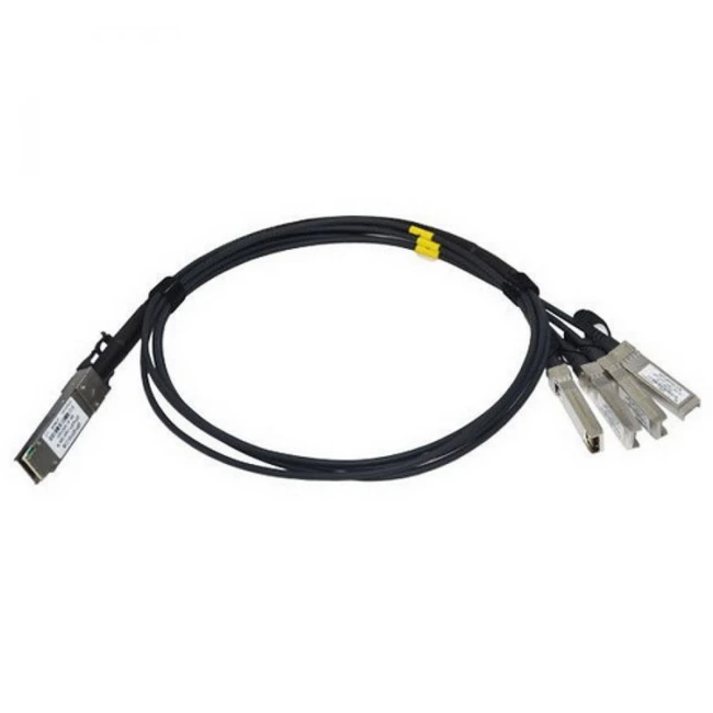 Кабель интерфейсный ACD -QSFP+ TO 4*SFP+ 40G COPPER 1M ACD-QSFP+ TO 4*SFP+ 40G COPPER 1M