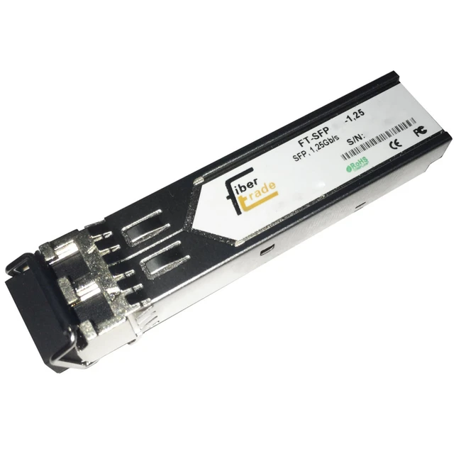 Модуль Fibertrade FT-SFP-LX-1,25-13-20-D (SFP модуль)