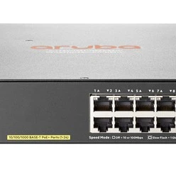 Коммутатор Aruba 2930F JL259A#ABB 1000 Base-TX (1000 мбит/с), 4 SFP порта