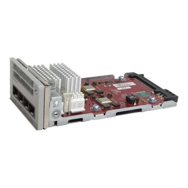 Сетевое устройство Cisco C9200-NM-4X= Модуль