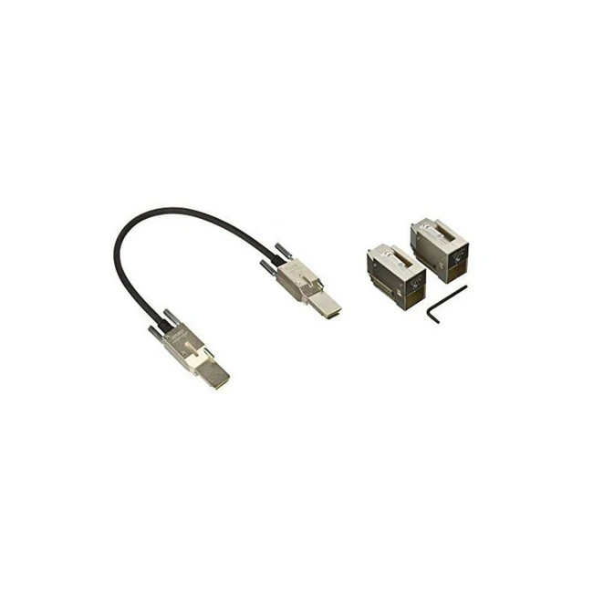 Аксессуар для сетевого оборудования Cisco C9200-STACK-KIT= Кабель