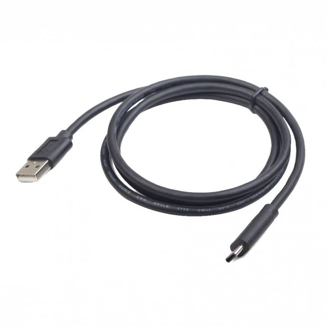 Кабель интерфейсный Cablexpert CCP-USB2-AMCM-1M