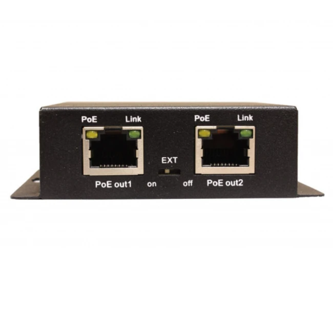 PoE-усилитель Ethernet OSNOVO SW-8030/D