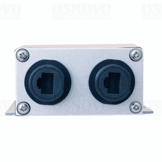 PoE-усилитель Ethernet OSNOVO SW-8030/WD