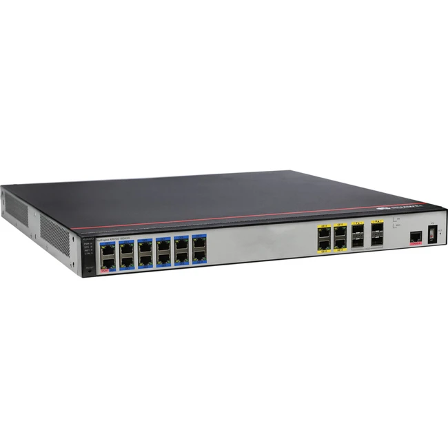 Маршрутизатор Huawei AR6140-16G4XG 02352MQU 10/100/1000 Base-TX (1000 мбит/с)