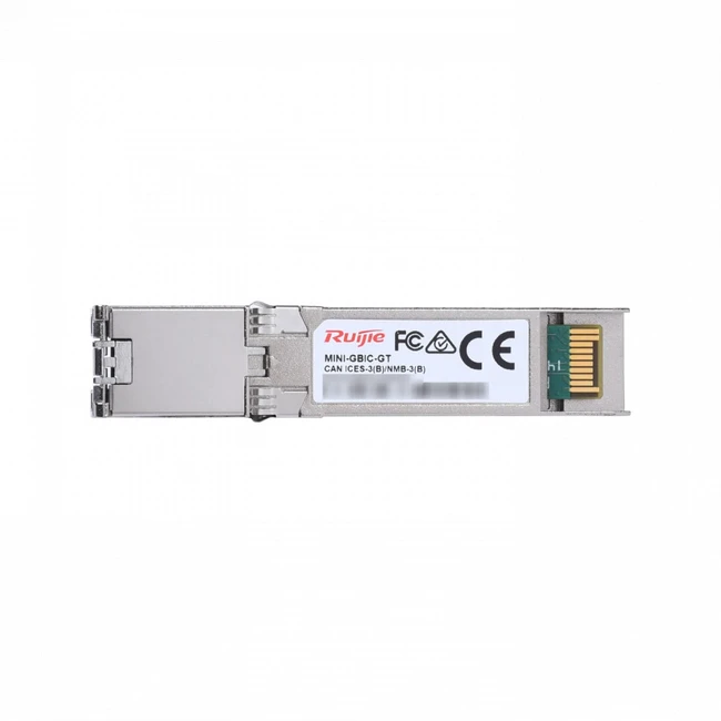 Модуль Ruijie Mini-GBIC-GT SFP модуль