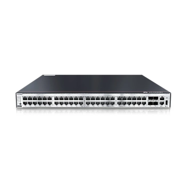 Коммутатор Huawei S5731-S24P4X 02353AHX-88035WTE 1000 Base-TX (1000 мбит/с), 4 SFP порта