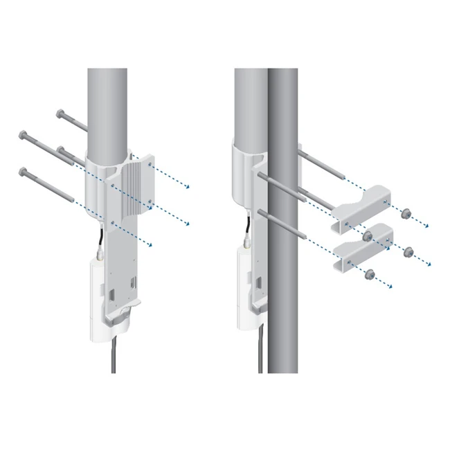 Аксессуар для сетевого оборудования Ubiquiti AMO-3G12 Антенна