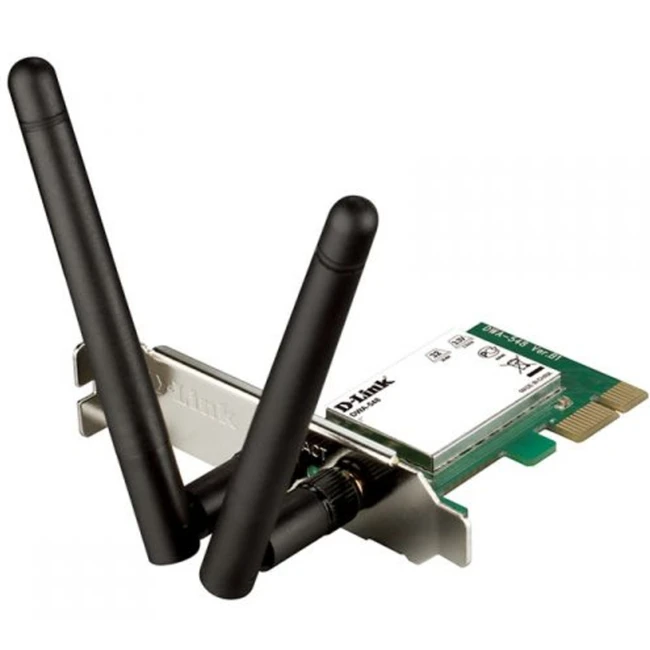 Сетевая карта D-link DWA-548 DWA-548/10/C1A