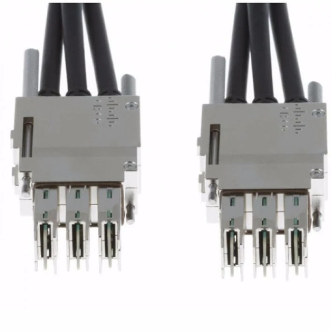 Аксессуар для сетевого оборудования Cisco 3M Type 1 Stacking Cable STACK-T1-3M= Кабель
