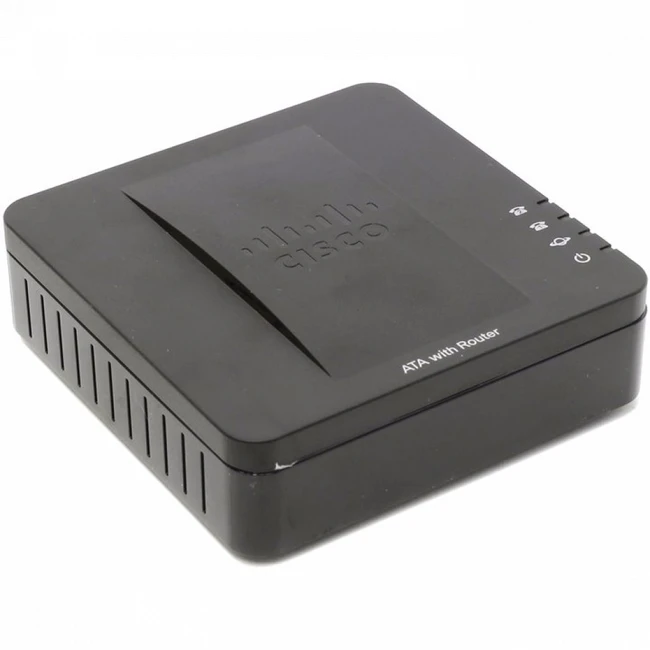 SIP шлюз Cisco шлюз VoIP SPA122-XU