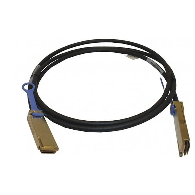 Кабель интерфейсный Fujitsu QSFP+ passive Twinax Cable Fujitsu 2m S26361-F3986-L402