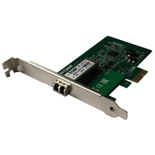 Сетевая карта D-link DGE-560SX/D1A SFP
