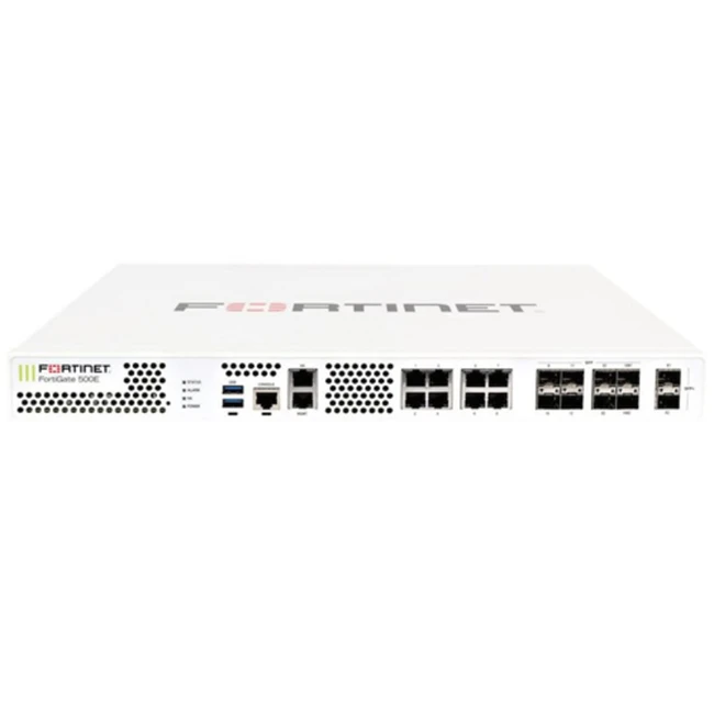 Аппаратный файрвол Fortinet FG-501E