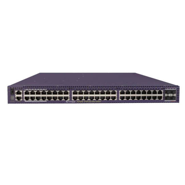 Коммутатор Extreme X460-G2-48t-10GE4-Base 16702 1000 Base-TX (1000 мбит/с), 4 SFP порта