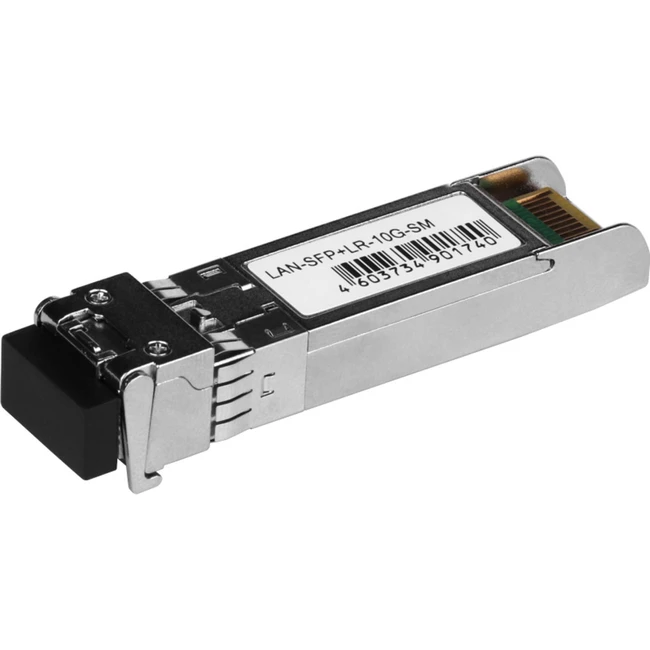 Модуль LANMASTER LAN-SFP+LR-10G-SM SFP+ модуль