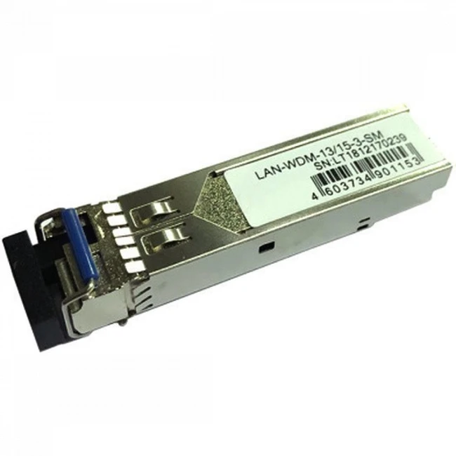 Модуль LANMASTER LAN-WDM-13/15-3-SM SFP модуль