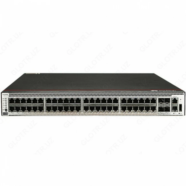 Коммутатор Huawei S5731-S48P4X 1000 Base-T (1000 мбит/с), 4 SFP порта