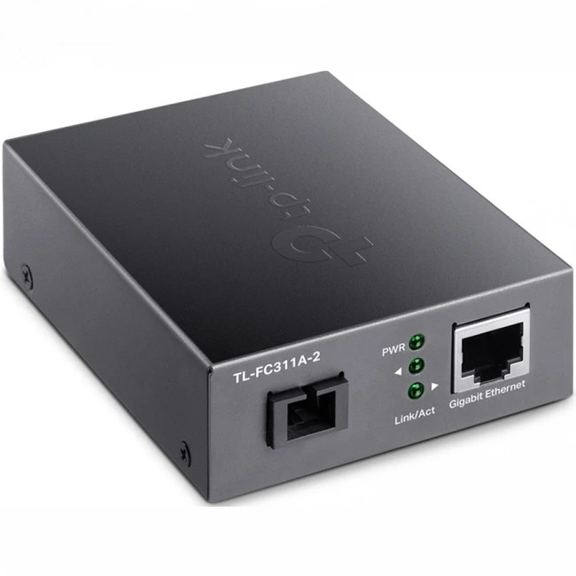 Медиаконвертор TP-Link TL-FC311A-2