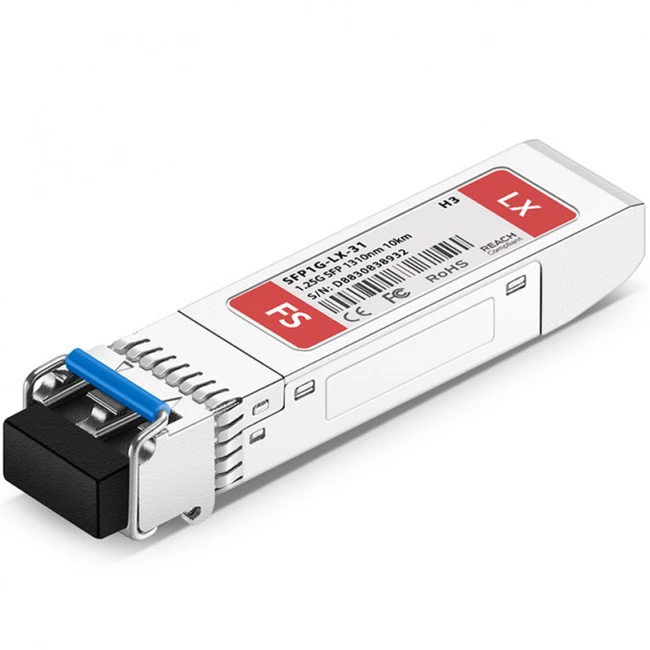 Модуль H3C SFP-GE-LX-SM1310-A SFP модуль