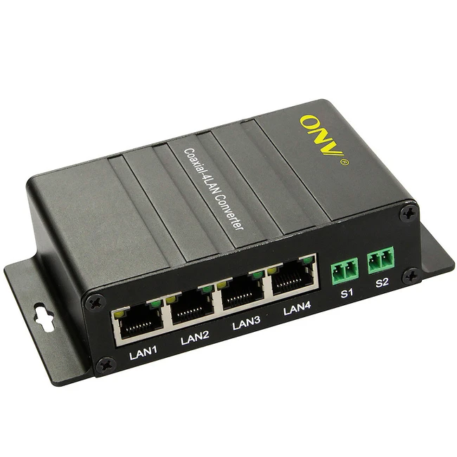 Медиаконвертор ONV ONV4C1E-3