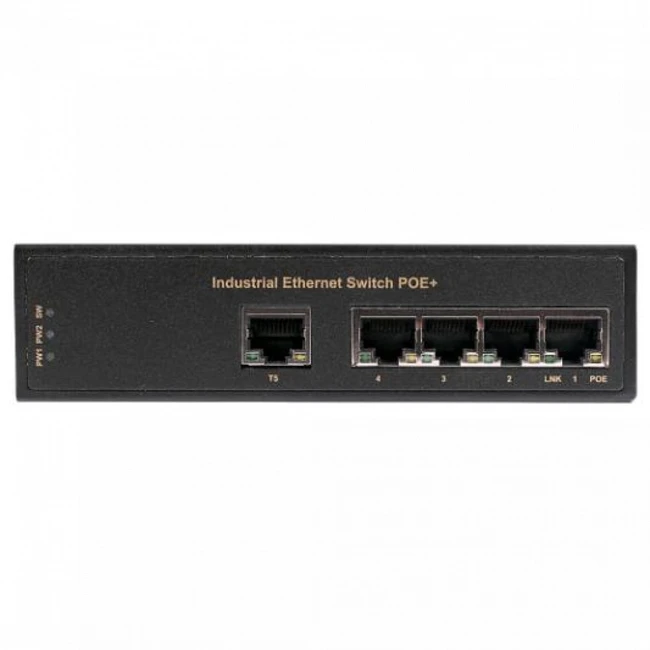 Коммутатор OSNOVO SW-20500/IC (100 Base-TX (100 мбит/с))