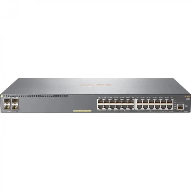 Коммутатор Aruba HP-JL356A#ABB (1000 Base-T (1000 мбит/с), 4 SFP порта)