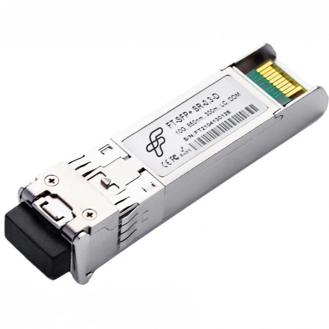 Модуль Fibertrade FT-SFP+SR-0.3-D SFP+ модуль