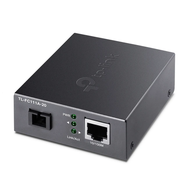 Медиаконвертор TP-Link TL-FC111A-20