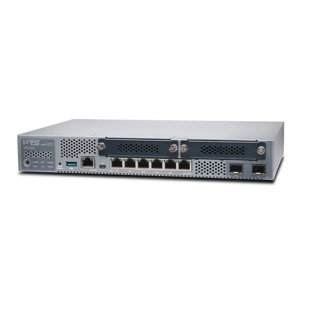 Аппаратный файрвол Juniper SRX320-SYS-JE