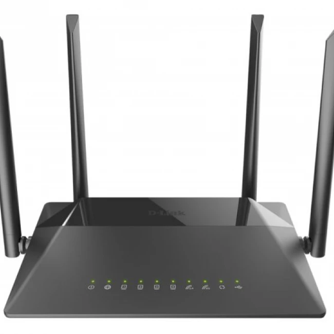 Маршрутизатор для дома D-link DIR-825/R4 DIR-825/RU/R4A