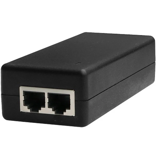 PoE инжектор Wi-Tek WI-POE51-24V (1 порт, 24 Вт)