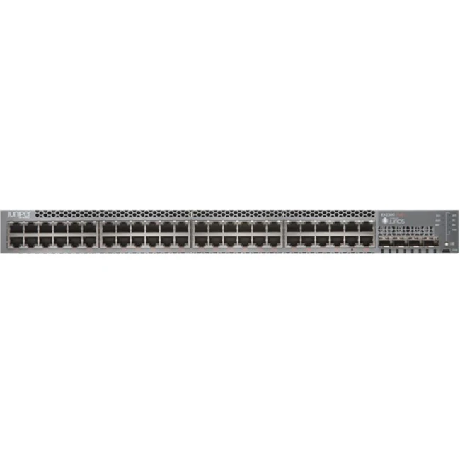 Коммутатор Juniper EX2300-48T (1000 Base-TX (1000 мбит/с), 4 SFP порта)