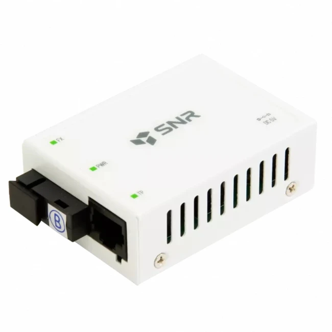 Медиаконвертор SNR SNR-CVT-100B-V2 SNR-CVT-100B-V2 (Rev.M)