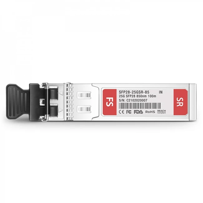 Модуль Intel Ethernet SFP28 SR Optic E25GSFP28SR SFP28 модуль