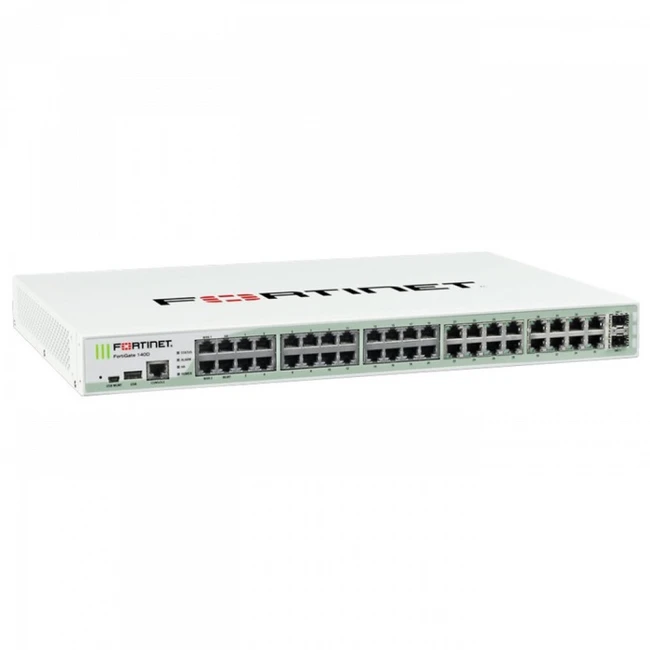 Аппаратный файрвол Fortinet FG-140D FG-140D-EU