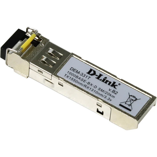 Модуль D-link DEM-331T/20KM/DD/E1A SFP модуль