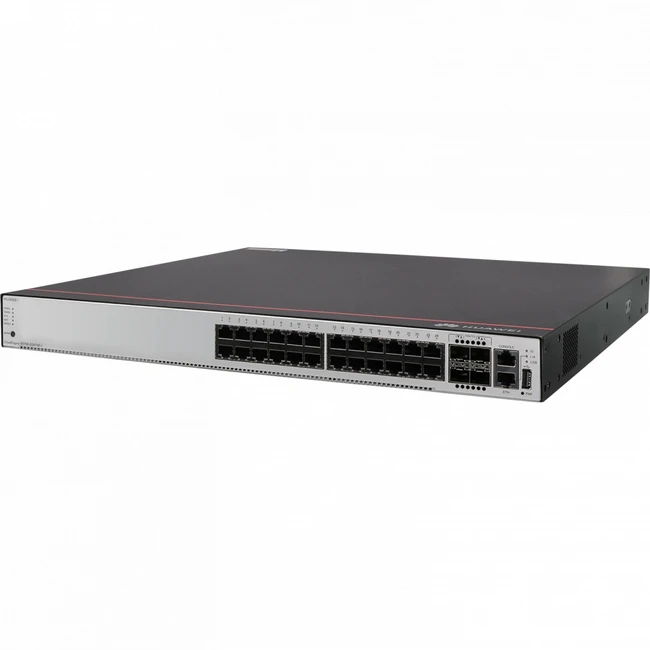 Коммутатор Huawei S5735-S24T4X 98010938_BSW 1000 Base-TX (1000 мбит/с), 4 SFP порта