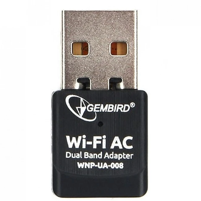 Сетевая карта Gembird WNP-UA-008