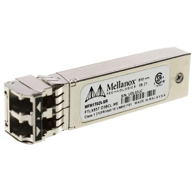 Модуль Mellanox MFM1T02A-SR SFP+ модуль