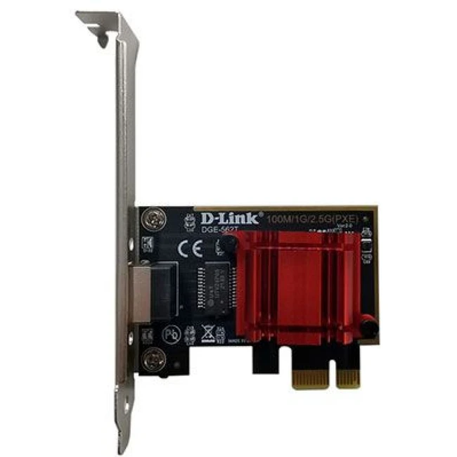 Аксессуар для сетевого оборудования D-link DGE-562T/A (Сетевой адаптер)