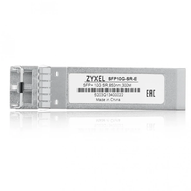 Модуль Zyxel SFP10G-SR-E SFP+ модуль
