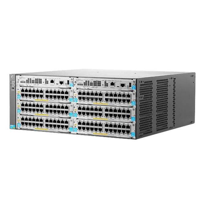 Коммутатор HPE 5406R zl2 J9821A (144 SFP порта)