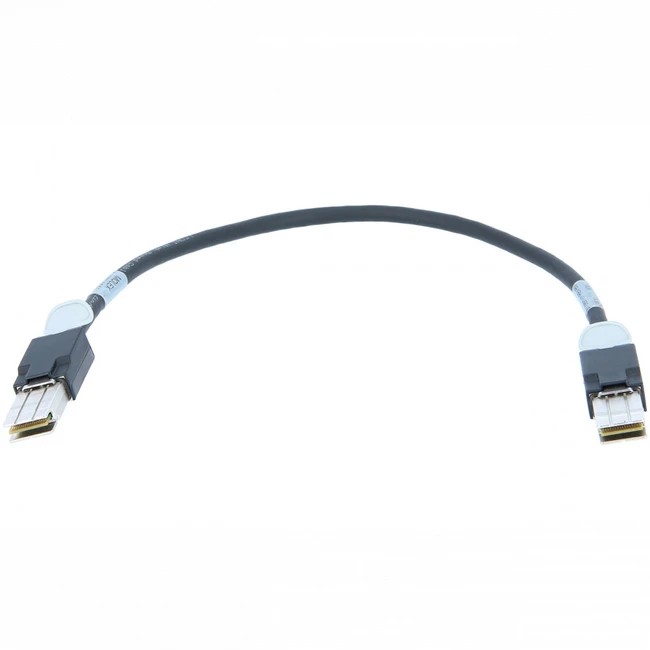 Аксессуар для сетевого оборудования Cisco CAB-STK-E-0.5M= Кабель