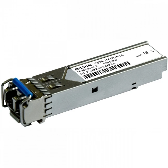 Модуль D-link DEM-310GT/B1A (SFP модуль)