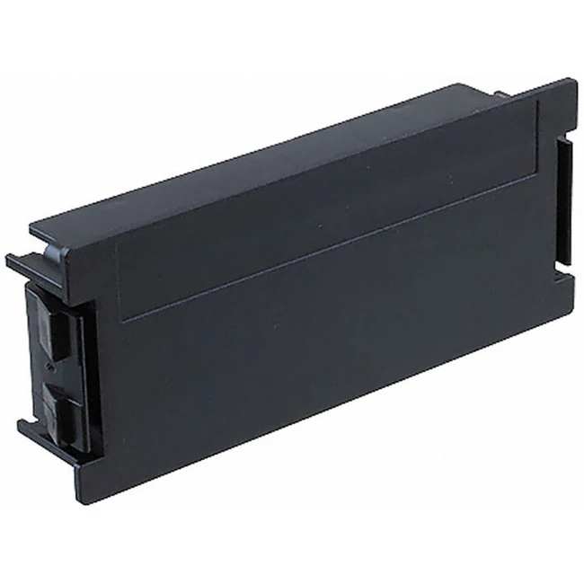 Аксессуар для сетевого оборудования CommScope Модуль-заглушка 1479698-1 Корпус и детали корпуса