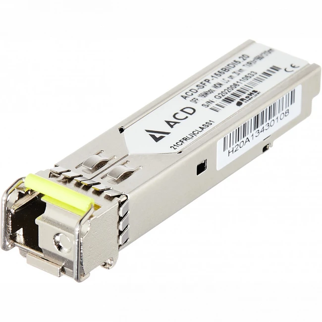 Модуль ACD ACD-SFP-155BIDI5.20 (SFP модуль)