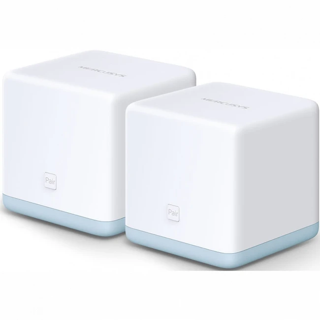 Маршрутизатор для дома Mercusys Halo S12(2-Pack) Halo S12(2-pack)(EU)