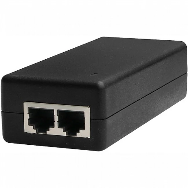 PoE инжектор Wi-Tek WI-POE31-24V (2 порта, 24 Вт)